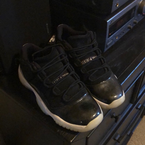 Air Jordan 11 Low Barons (GS)